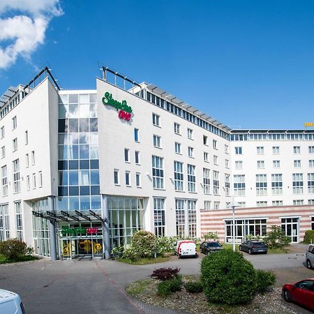Best Western Conference Airporthotel Frankfurt Moerfelden Exterior foto