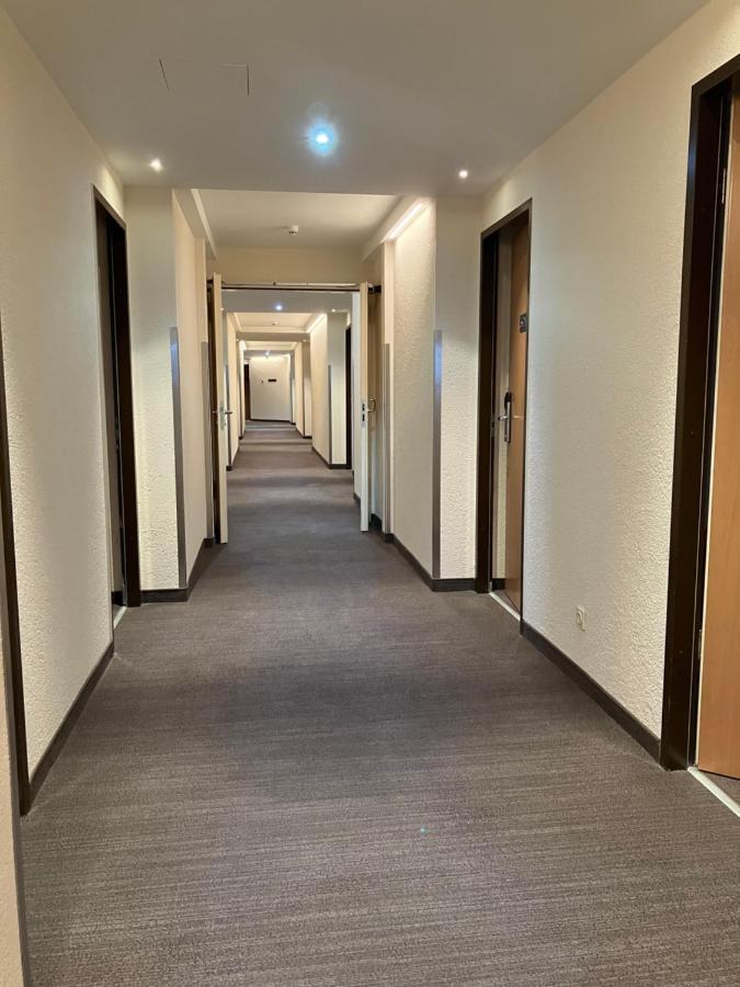 Best Western Conference Airporthotel Frankfurt Moerfelden Exterior foto