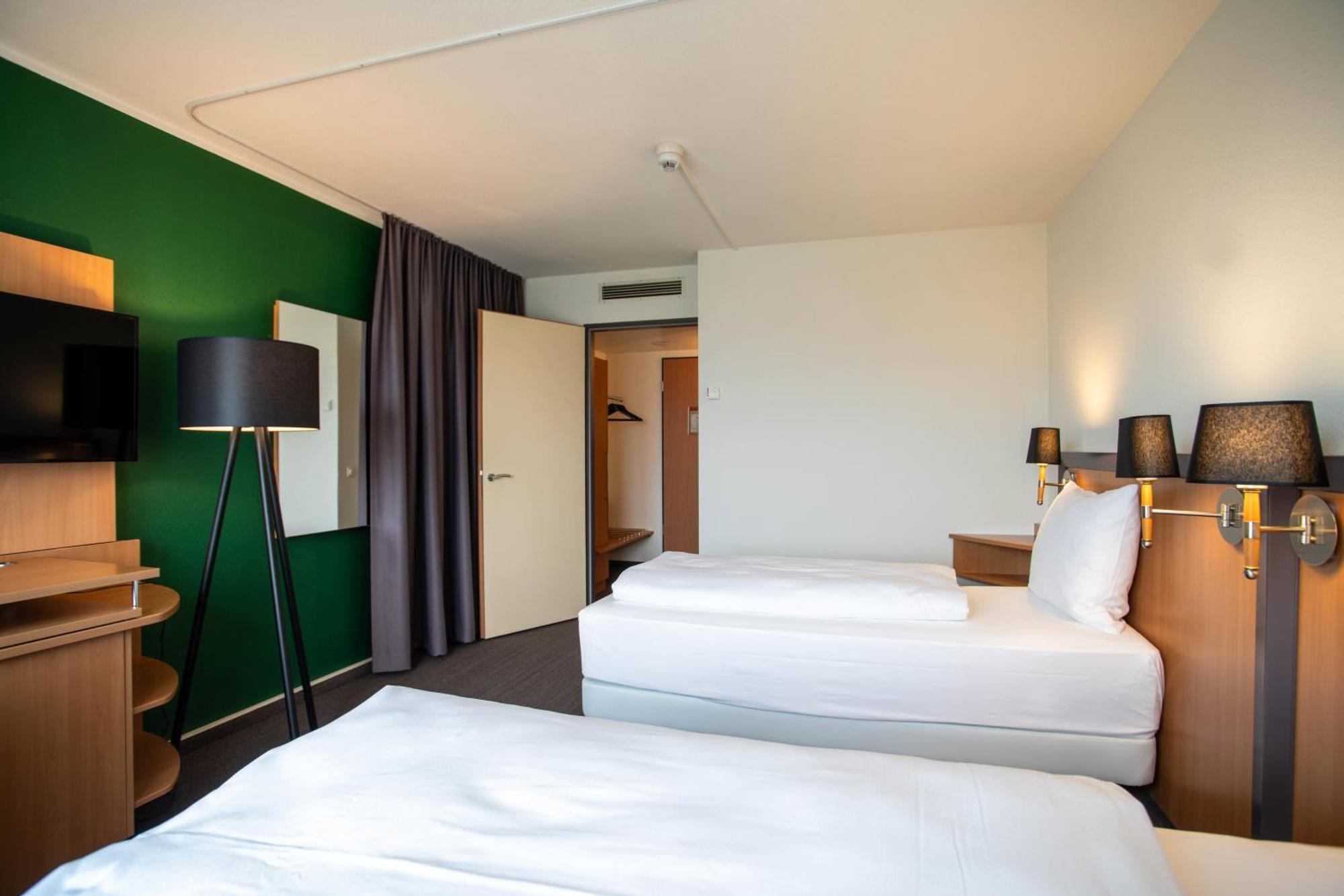 Best Western Conference Airporthotel Frankfurt Moerfelden Exterior foto
