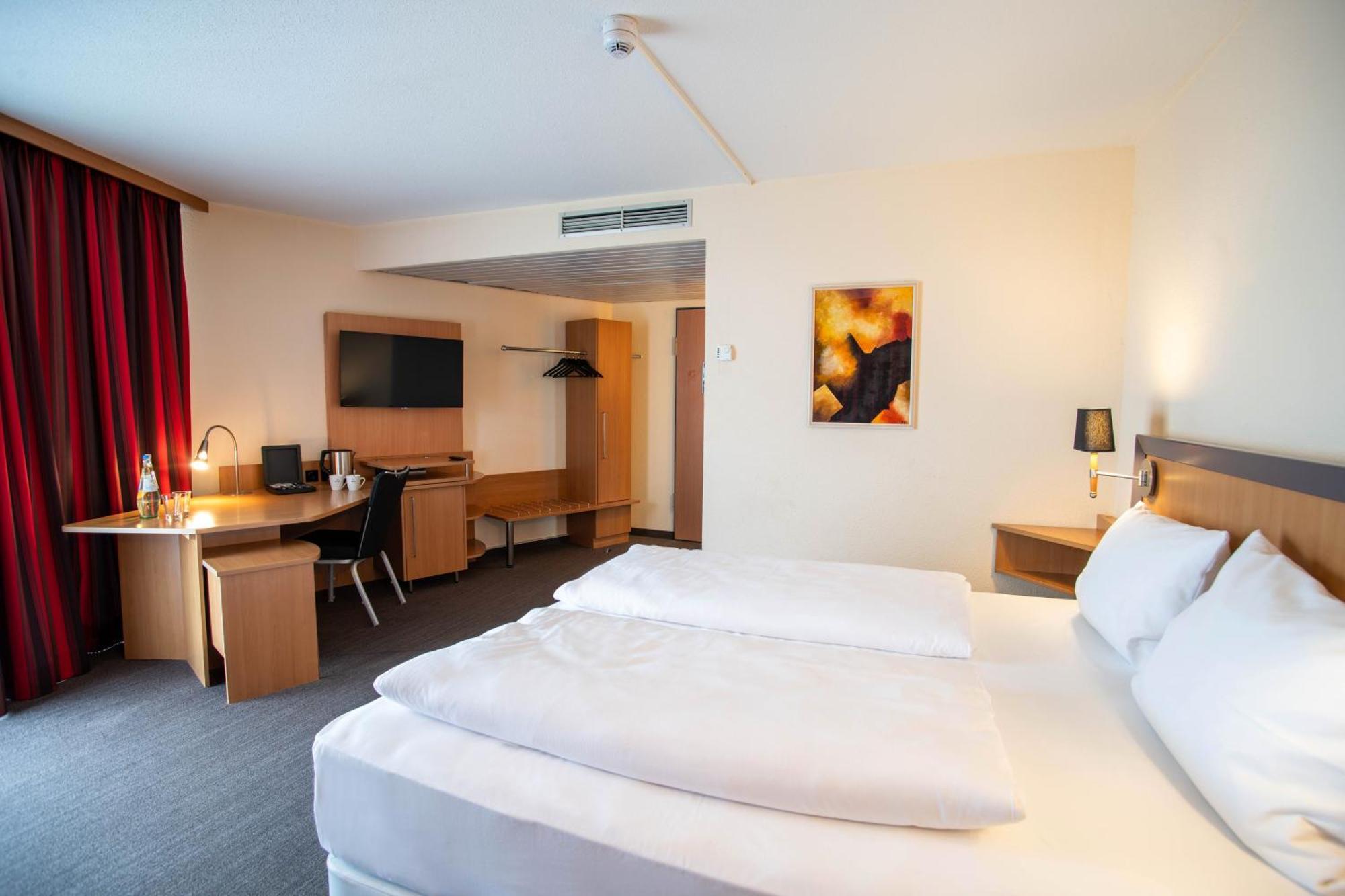 Best Western Conference Airporthotel Frankfurt Moerfelden Exterior foto