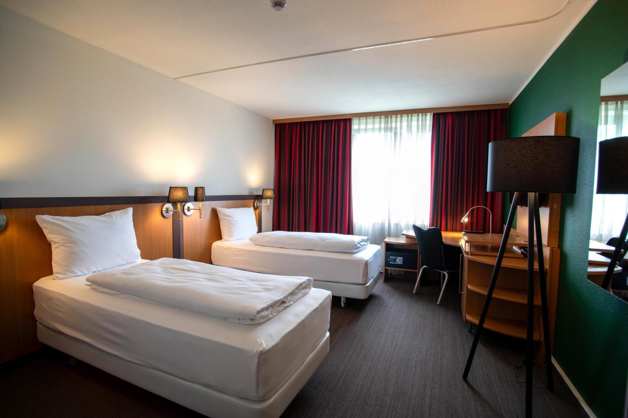 Best Western Conference Airporthotel Frankfurt Moerfelden Exterior foto