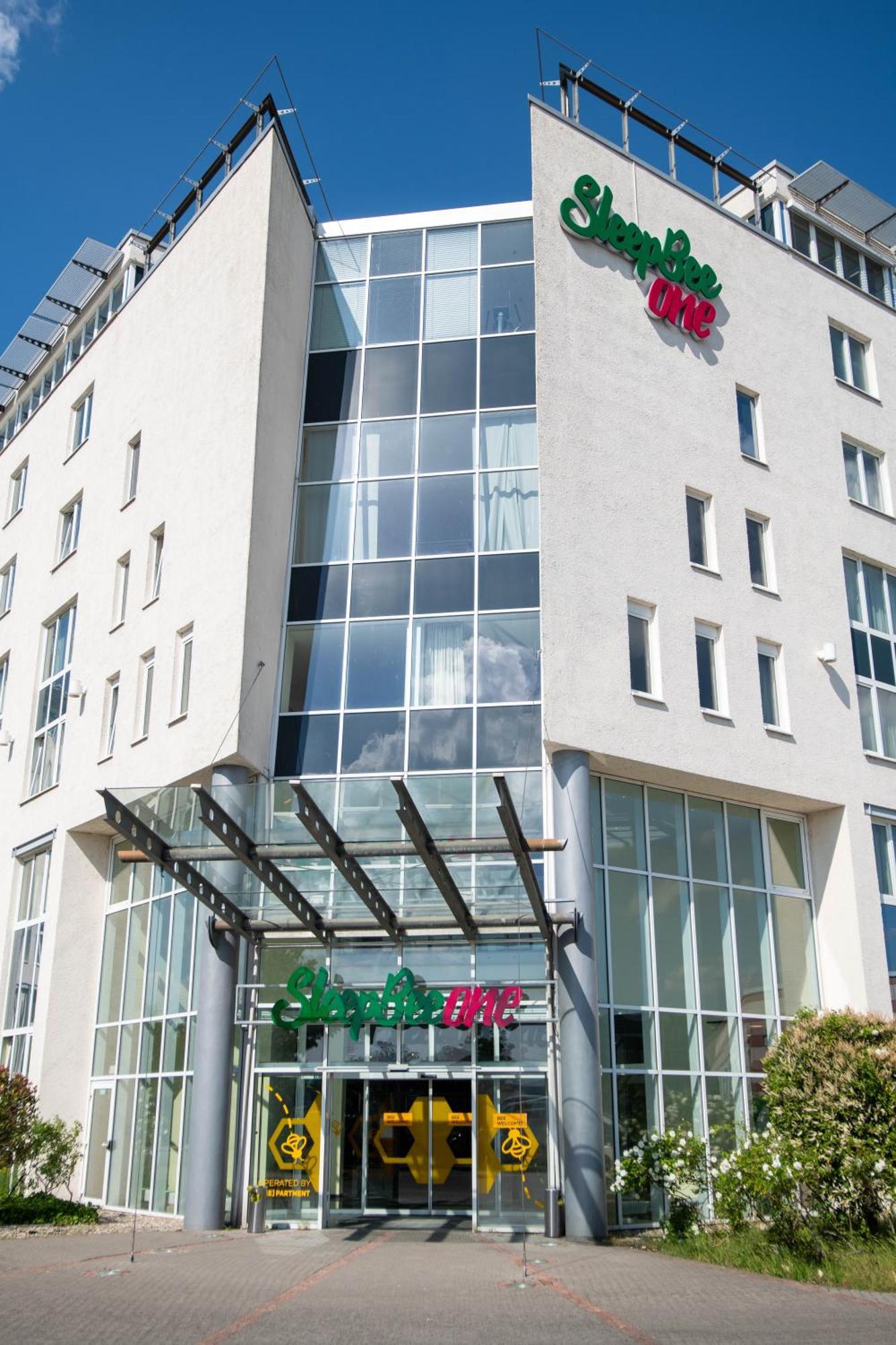 Best Western Conference Airporthotel Frankfurt Moerfelden Exterior foto