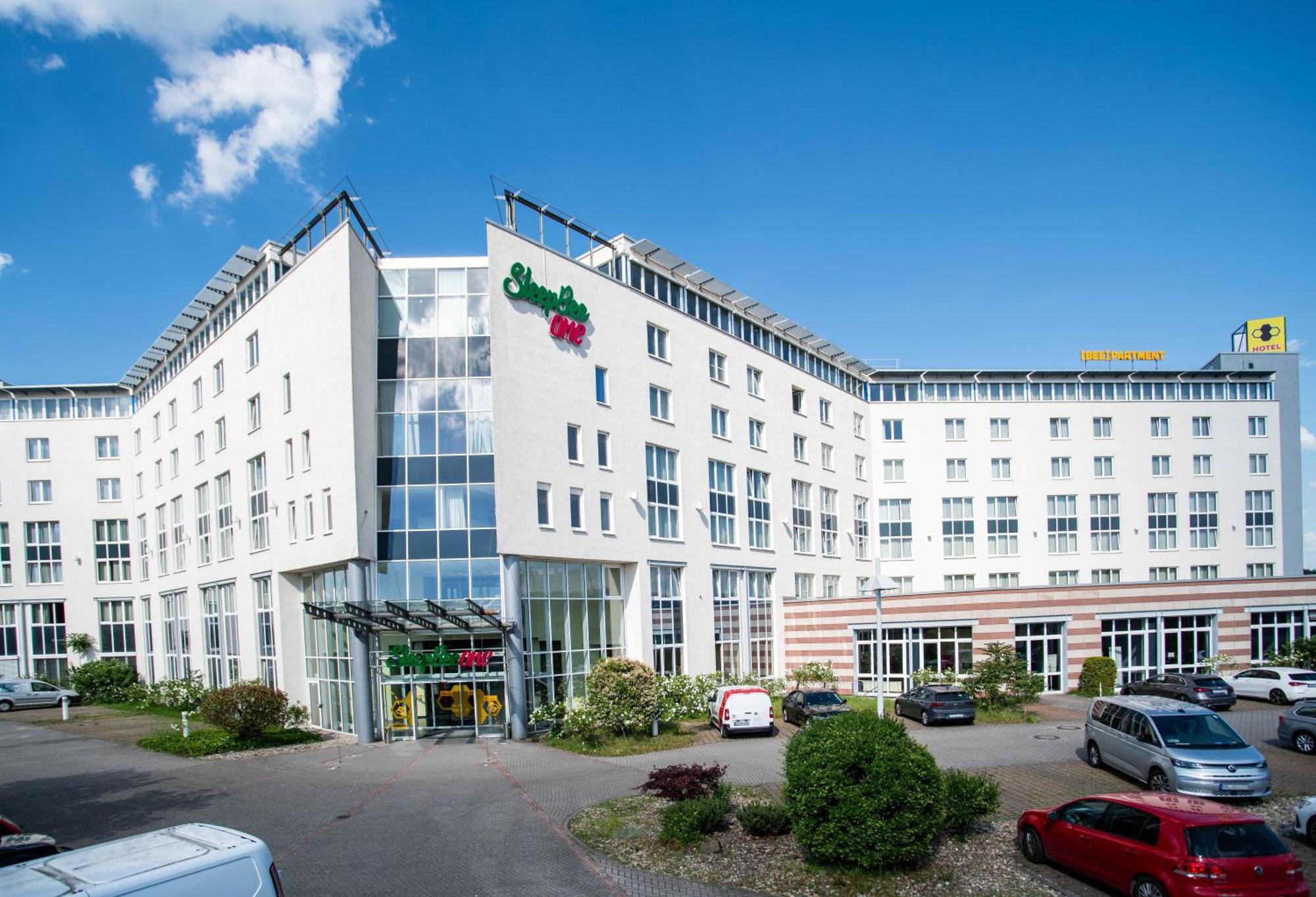 Best Western Conference Airporthotel Frankfurt Moerfelden Exterior foto