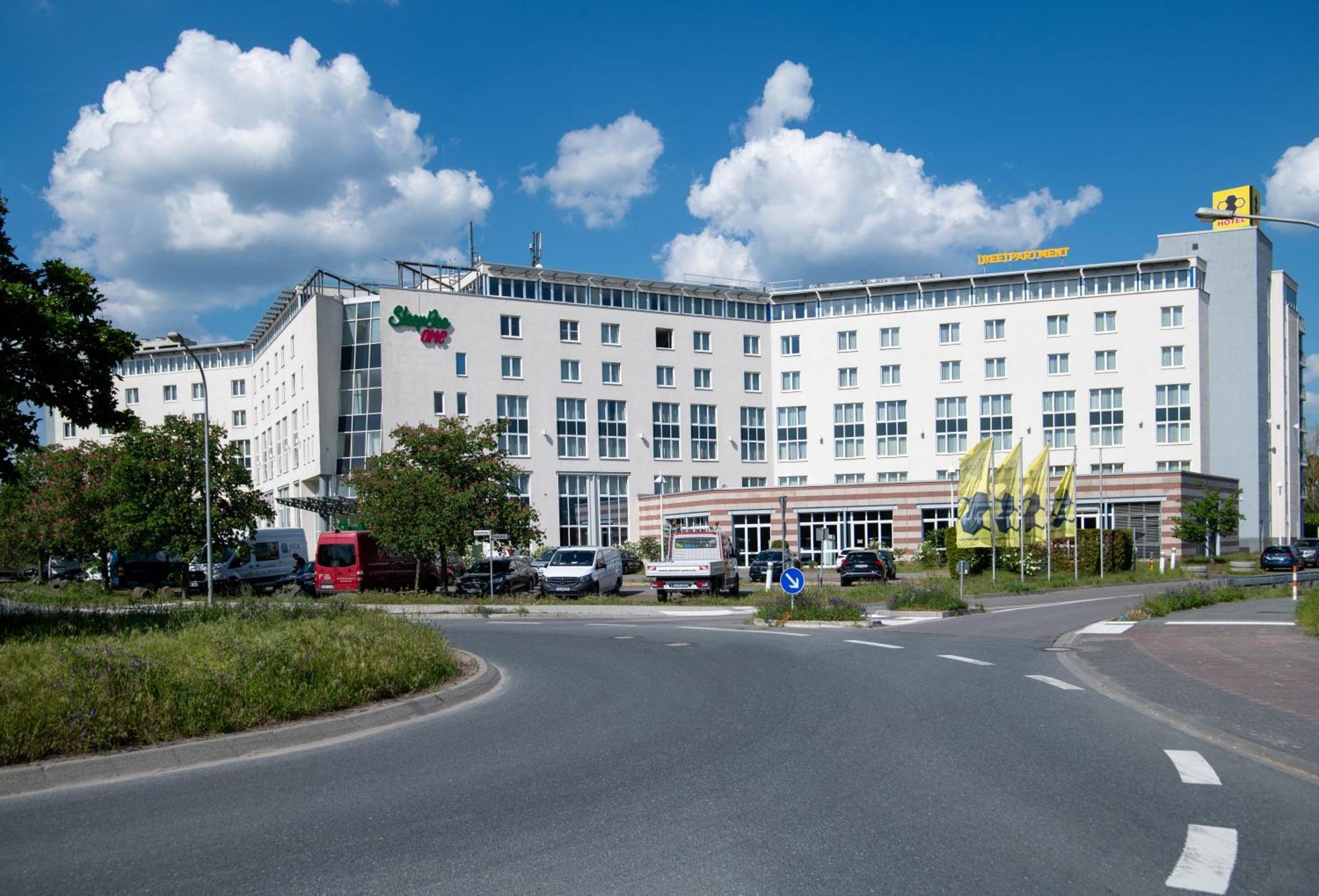 Best Western Conference Airporthotel Frankfurt Moerfelden Exterior foto