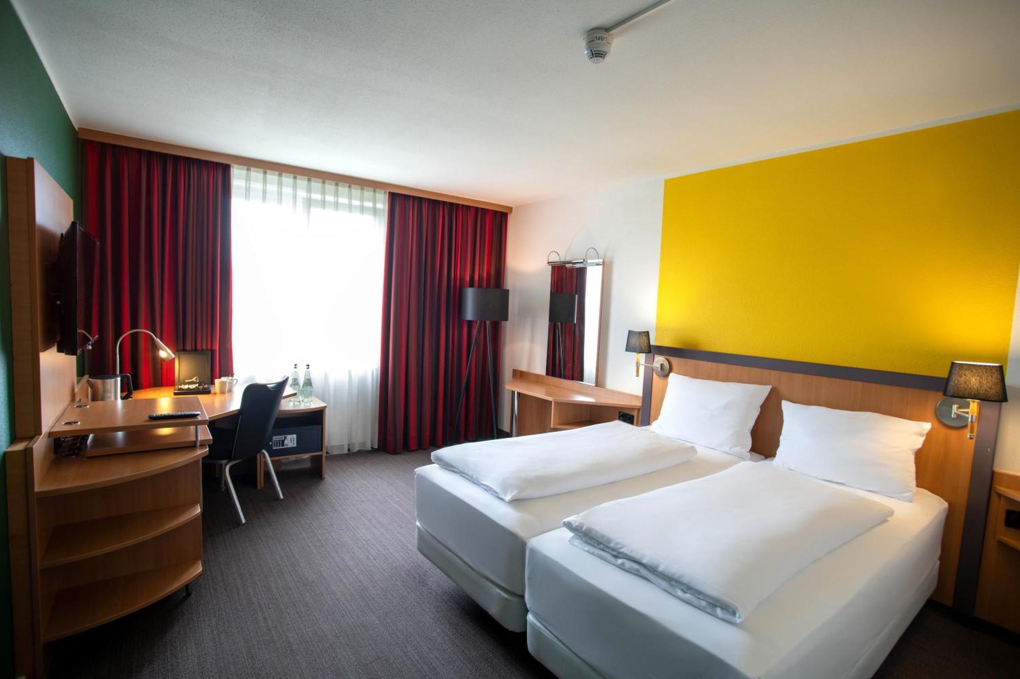Best Western Conference Airporthotel Frankfurt Moerfelden Exterior foto