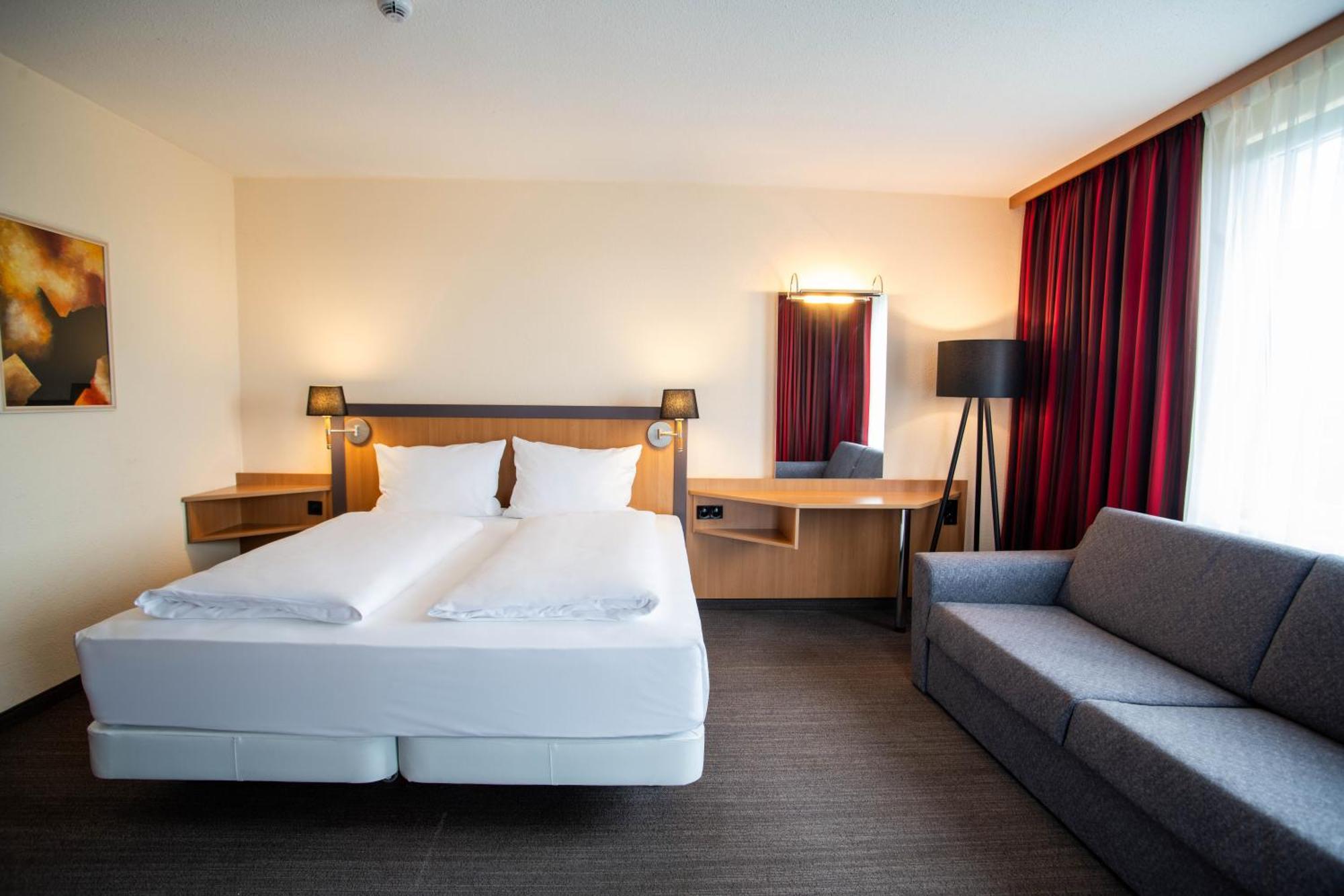 Best Western Conference Airporthotel Frankfurt Moerfelden Exterior foto
