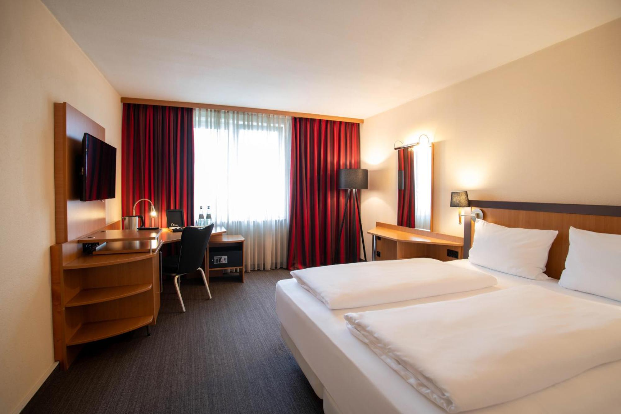 Best Western Conference Airporthotel Frankfurt Moerfelden Exterior foto