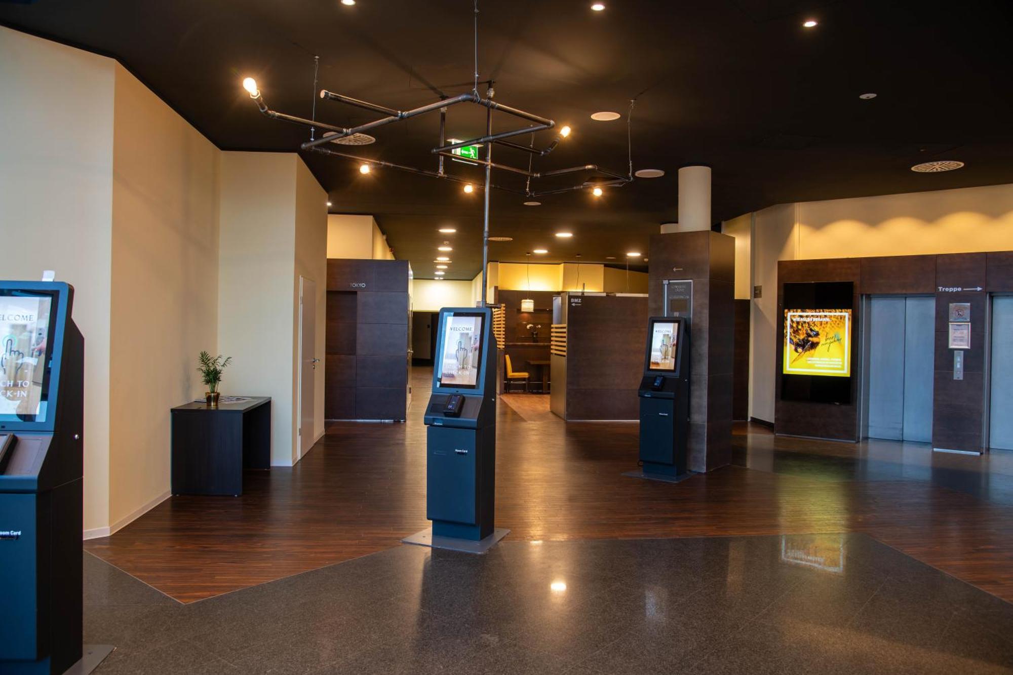 Best Western Conference Airporthotel Frankfurt Moerfelden Exterior foto