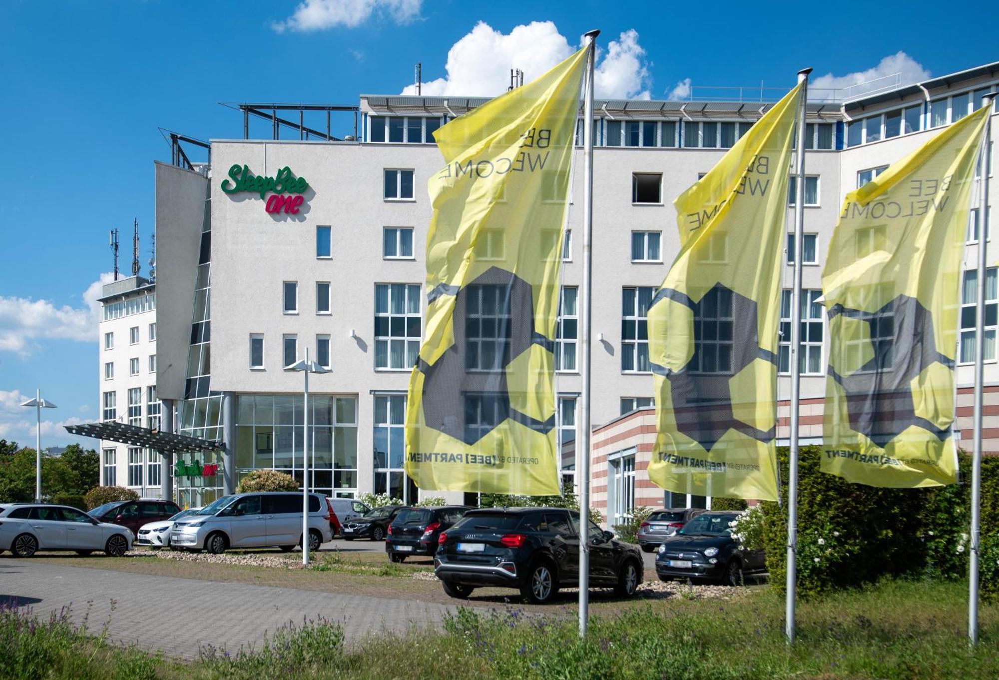 Best Western Conference Airporthotel Frankfurt Moerfelden Exterior foto